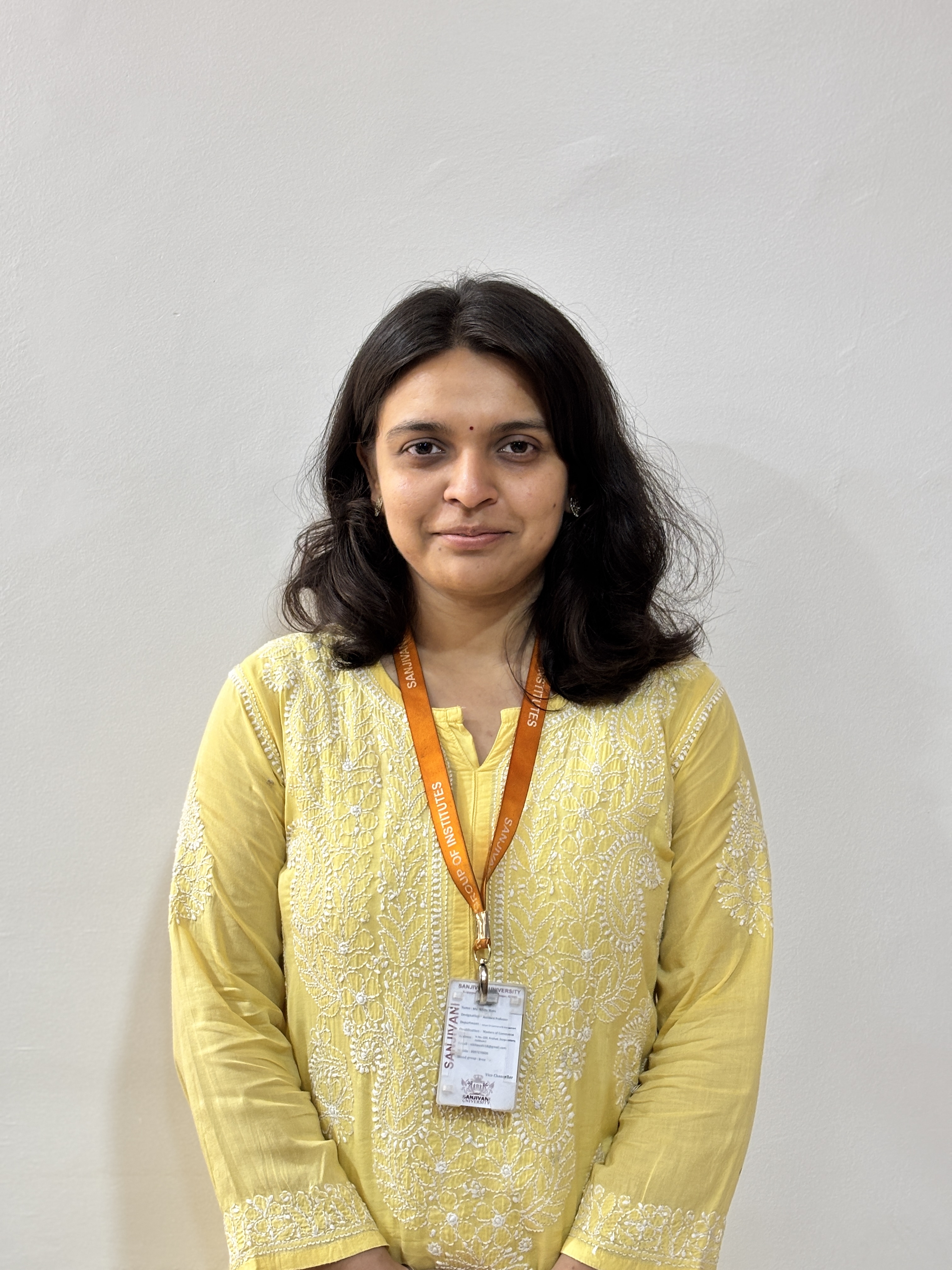 Nikita Wahi